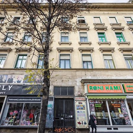 BpR Étienne Charming Apartment Budapest Exterior foto