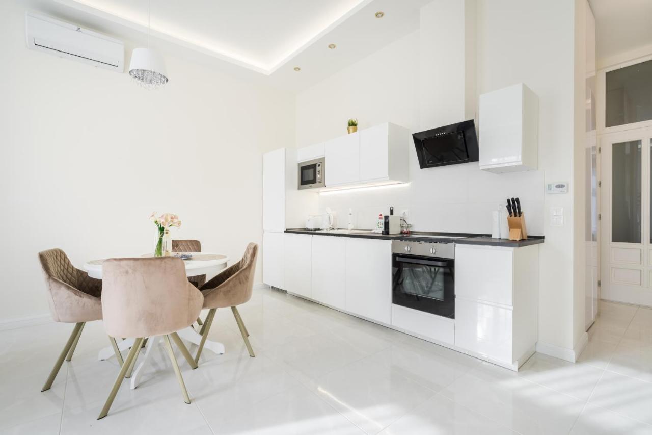 BpR Étienne Charming Apartment Budapest Exterior foto