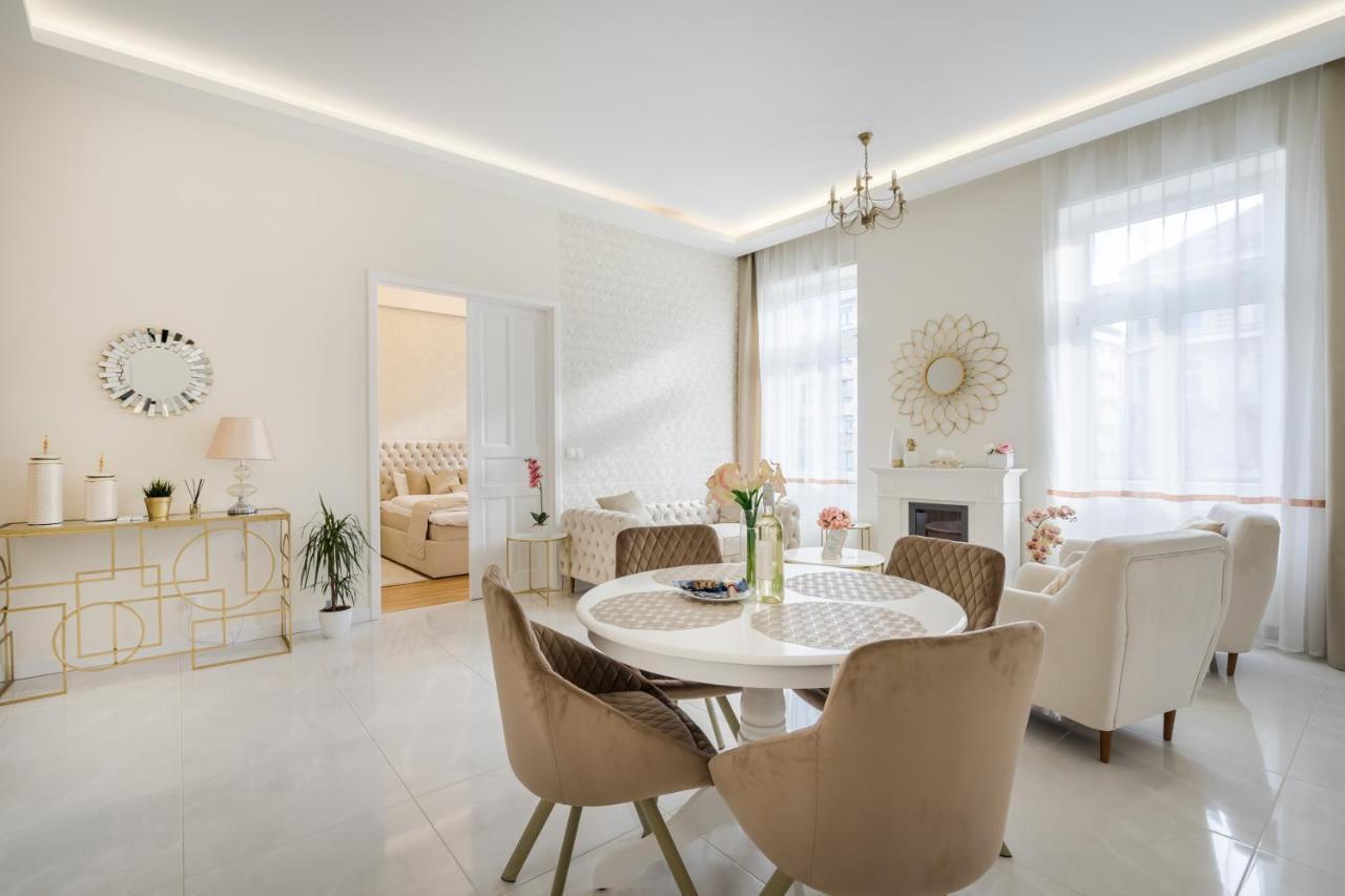 BpR Étienne Charming Apartment Budapest Exterior foto