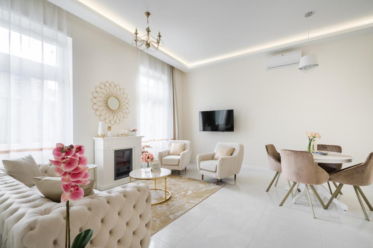 BpR Étienne Charming Apartment Budapest Exterior foto