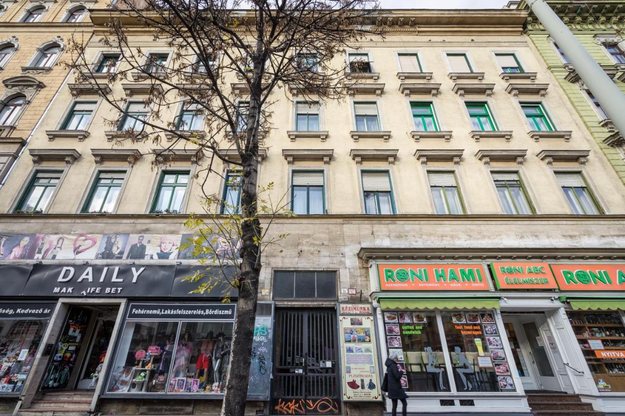 BpR Étienne Charming Apartment Budapest Exterior foto