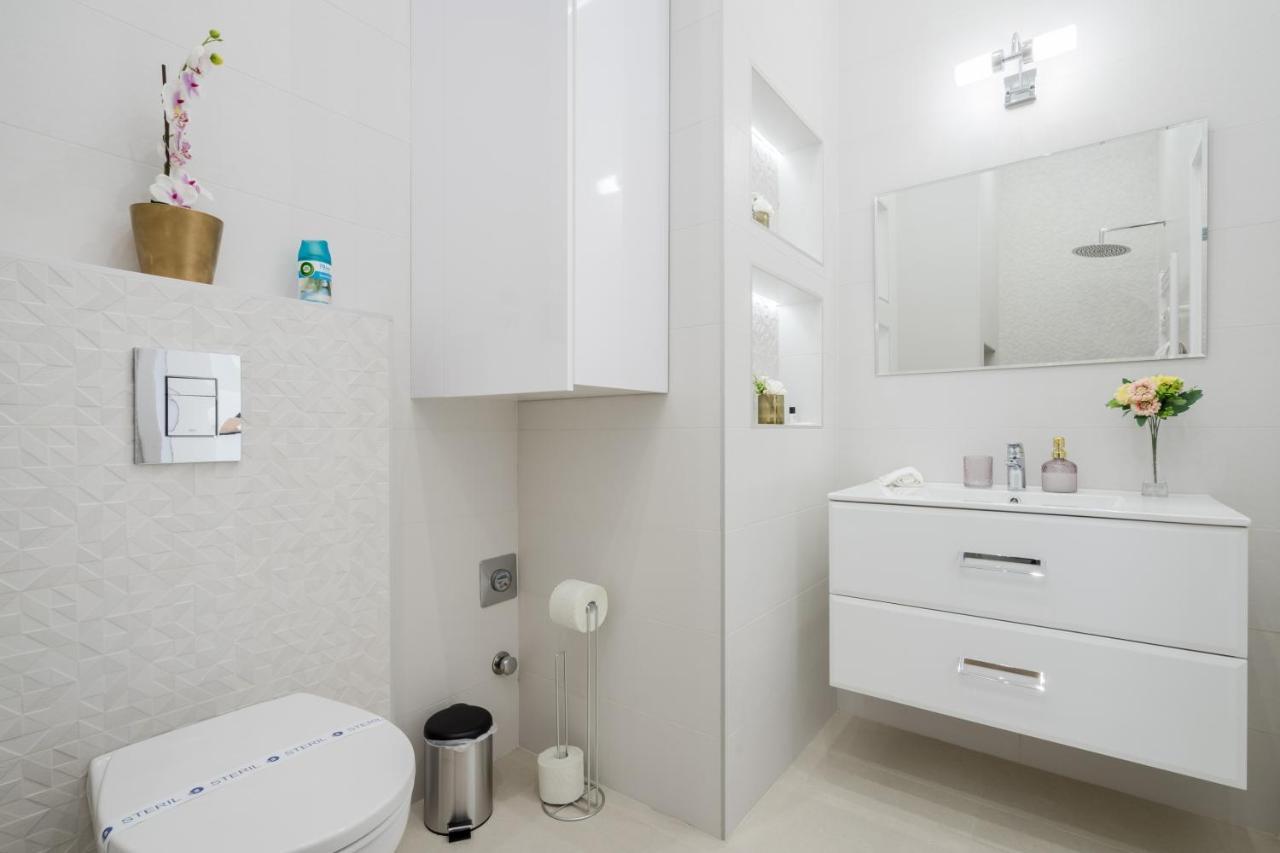 BpR Étienne Charming Apartment Budapest Exterior foto