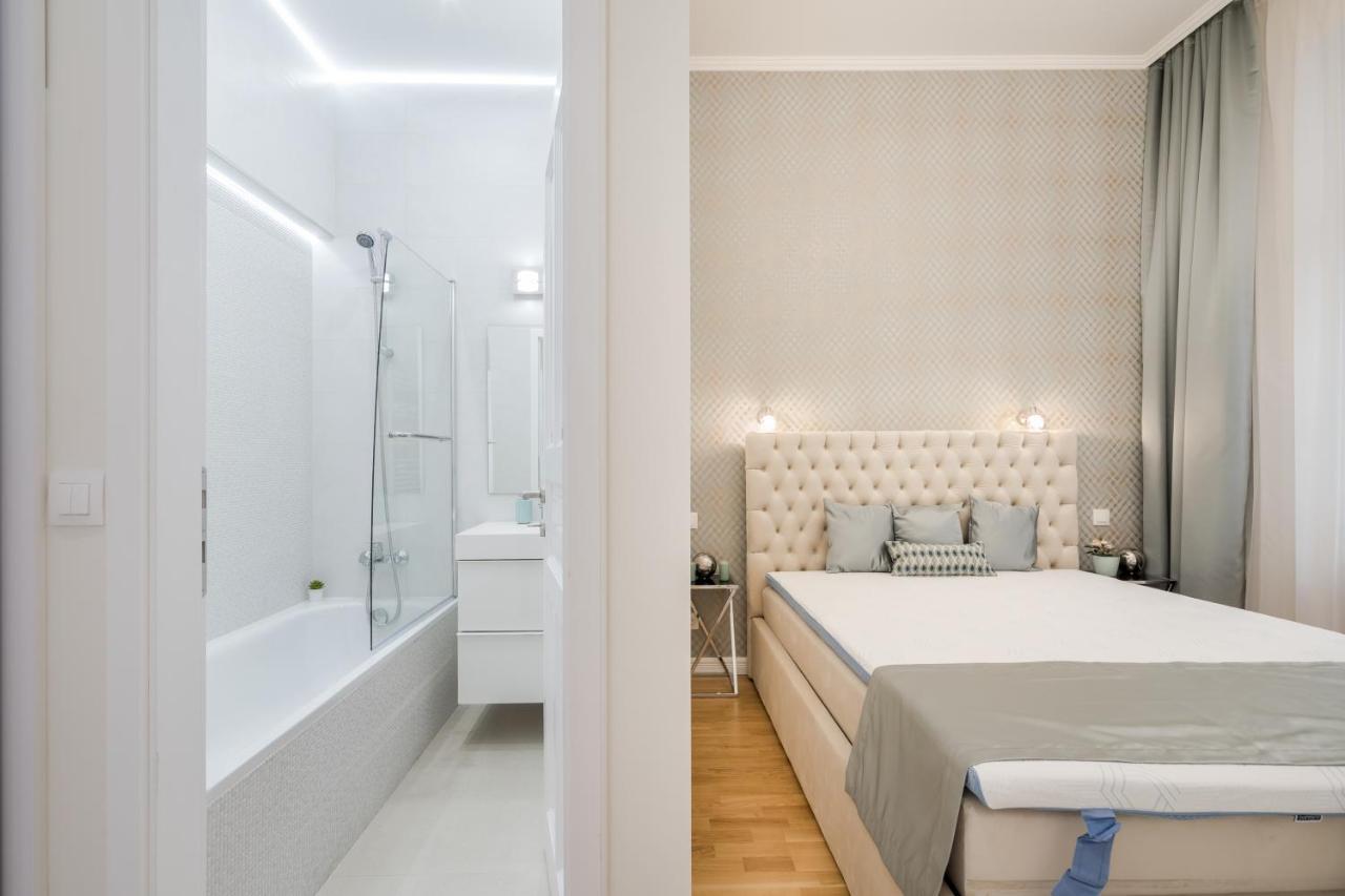 BpR Étienne Charming Apartment Budapest Exterior foto