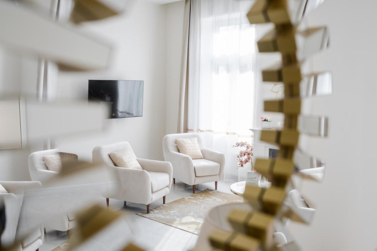 BpR Étienne Charming Apartment Budapest Exterior foto
